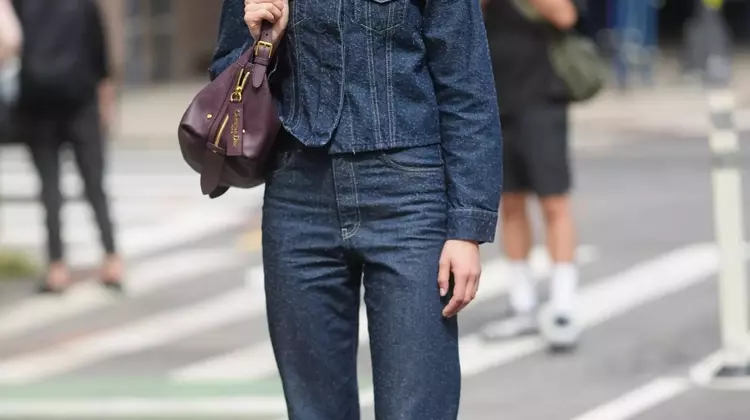 Embrace the '80s: A Guide to Styling Denim This Fall