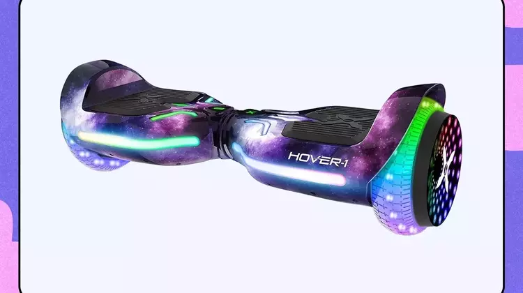 Choosing the Best Hoverboards for Safe and Fun Rides