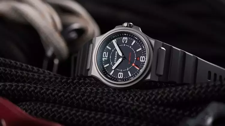 Straum Debuts the Expedition: A New Era of Purpose-Built Timepieces
