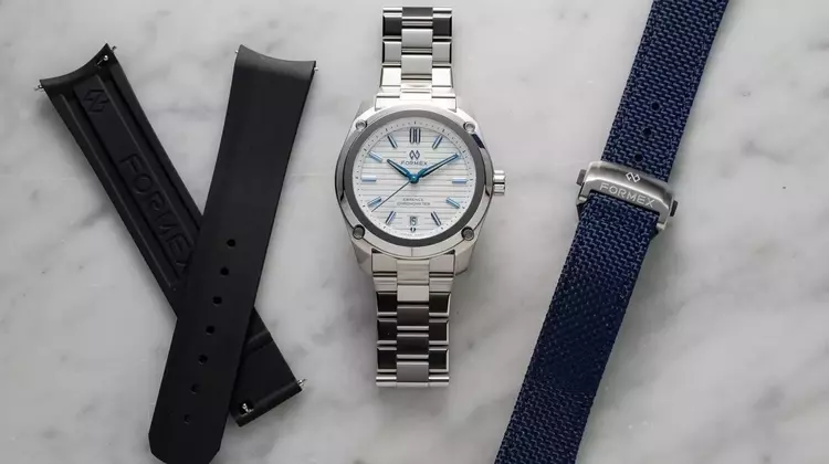 Formex Essence Automatic COSC 39mm: A Refined Evolution in Timekeeping