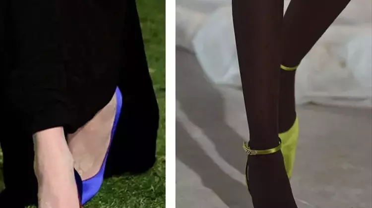 The Rise of Satin Footwear: A Fresh Take on Fall Fashion