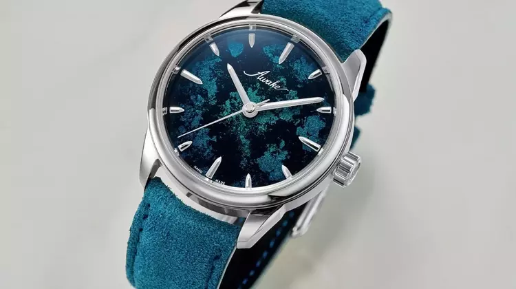 Awake Expands Son Mai Frosted Leaf Collection with New Vibrant Models