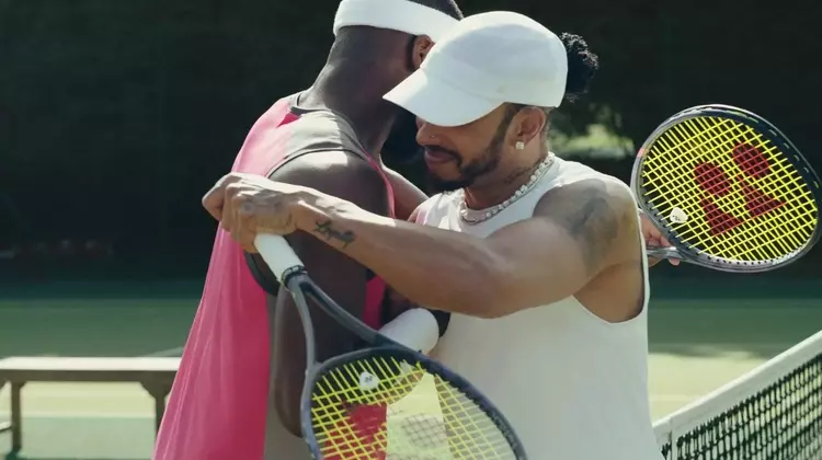 Hamilton and Tiafoe: A Discussion on Sport, Diversity, and Personal Growth