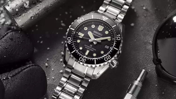 Seiko Prospex Marinemaster HBF001: A Legacy of Deep Exploration