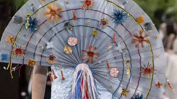 The Enduring Allure of Tassels in High Fashion