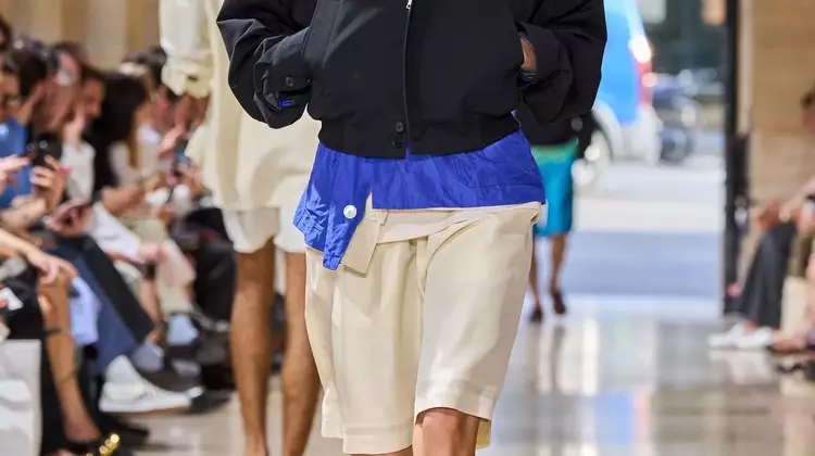 The Resurgence of Long Shorts in Women's Fashion