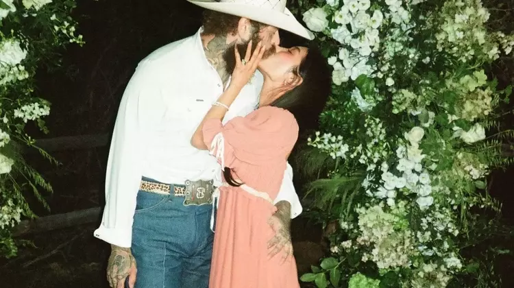 Post Malone's Romantic Proposal: A Surprise at the Utah Ranch
