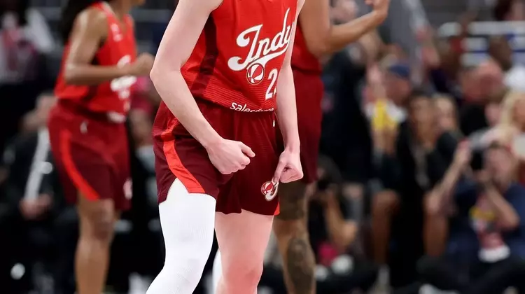 Caitlin Clark's Taylor Swift-Inspired Nike Sneakers: A Fashion Slam Dunk for Fans