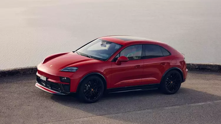 Porsche's Electric SUVs: A Skeptic's Surprising Encounter