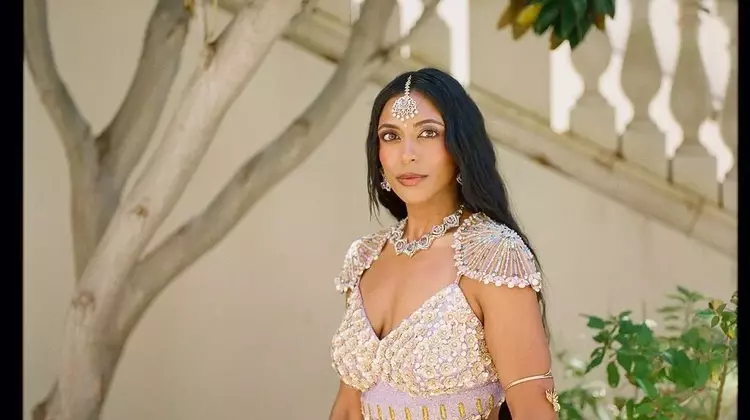 A Magical Fusion Wedding: Ramya Velury and Joseph Harris Celebrate Love