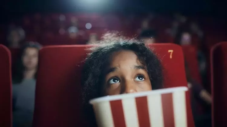 Navigating Scary Movies with Children: Building Resilience Through Fear