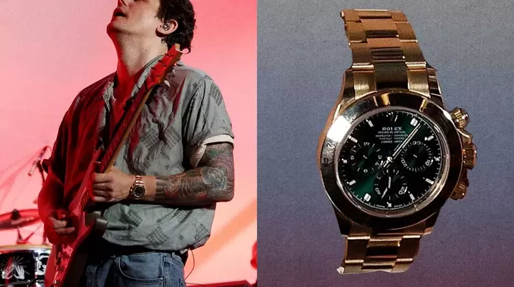 Celebrity Timepieces: A Glimpse into the World of Iconic Watches and Their Famous Wearers