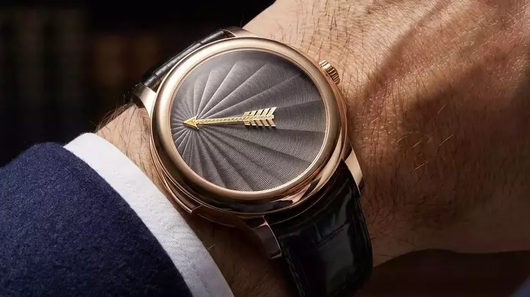 L.Leroy Unveils the Vox Temporis Tourbillon Minute Repeater: A Modern Tribute to Historical Tactile Timekeeping