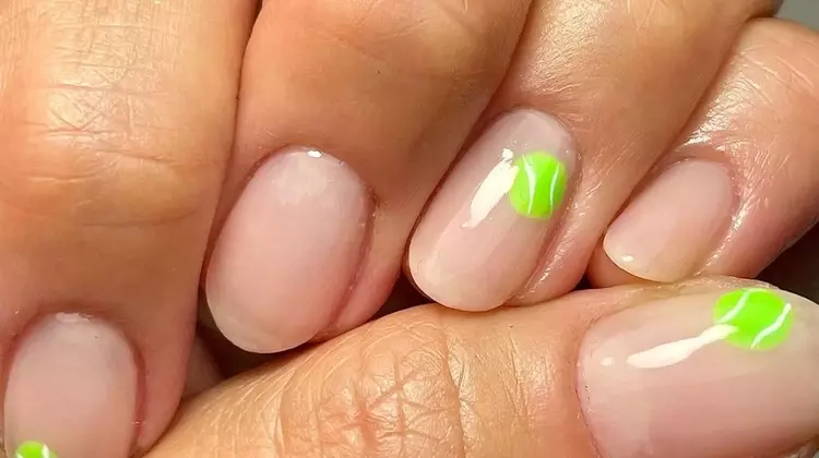 Serving Up Style: US Open-Inspired Nail Art Takes Center Court
