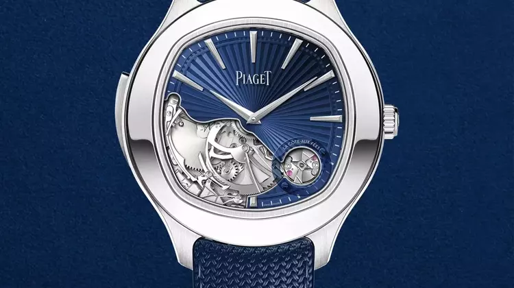 Piaget Introduces New Polo Minute Repeater Watch