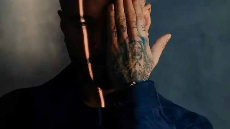 J Balvin on Fatherhood, Mental Health, and Conquering the Global Stage