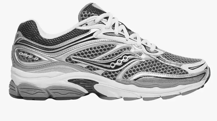 Saucony's Ascent: From Heritage Running to Sneaker Culture Icon