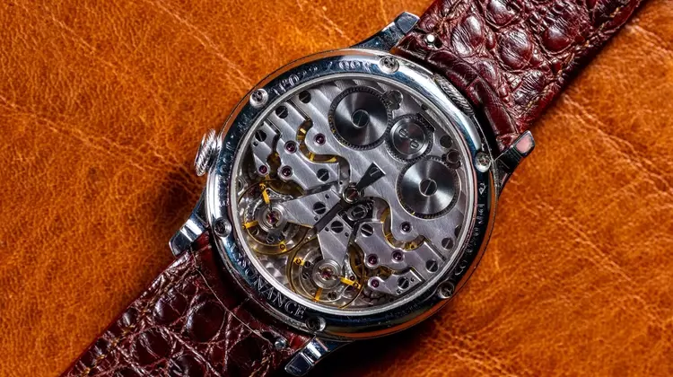 Phillips Auction House Rectifies Misstatement on F.P. Journe Chronomètre à Résonance Delivery