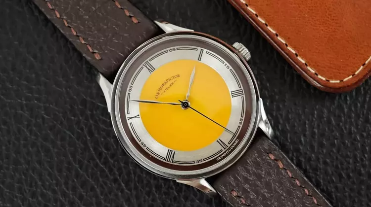 HoraPictor Atelier Unveils Duet Collection: An Accessible Approach to Grand Feu Enamel Timepieces