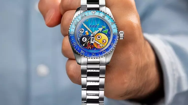 The IFL Watches × Out Of Order Shaker Happy Hour: A Vibrant Collaboration
