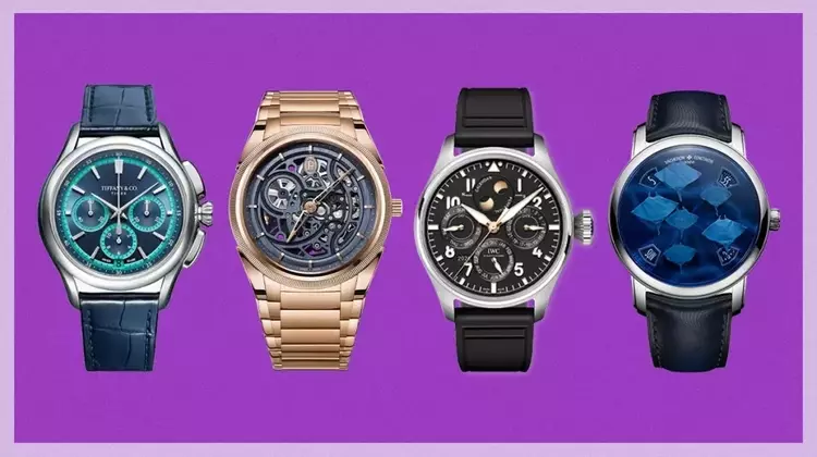 August's Most Remarkable Timepieces: A Collector's Guide