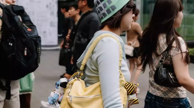 Tokyo Fashion Week: Spring 2027 Street Style Highlights