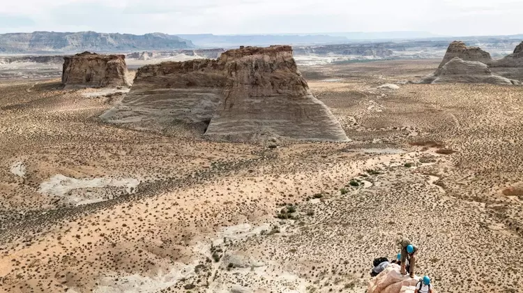 Scaling Utah's Peaks with the Vacheron Constantin Overseas Dual Time Cardinal Points