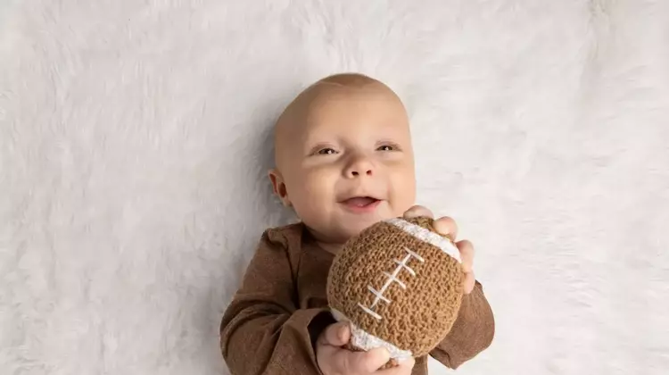 Winning Baby Names: A Guide for Football Fanatics