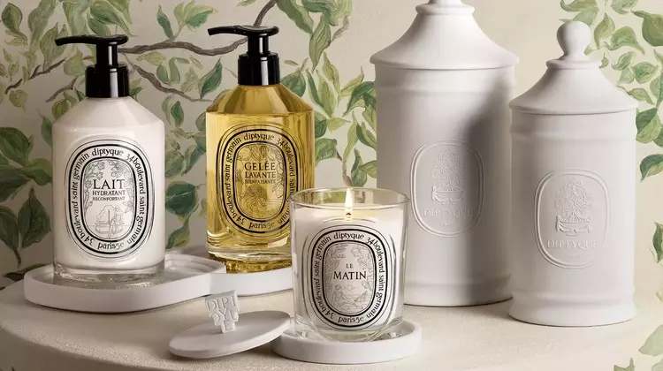 Diptyque Unveils New Luxury Bodycare Line Amidst Booming Market