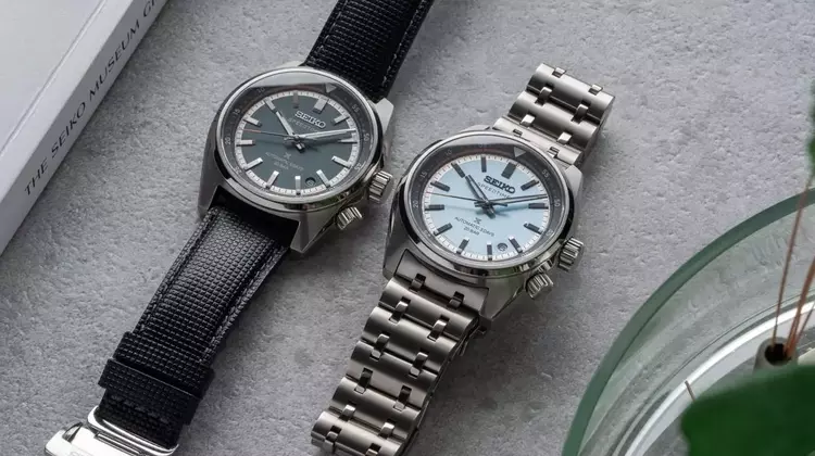 Seiko Introduces Four New Speedtimer Models with Fresh Dial Colors