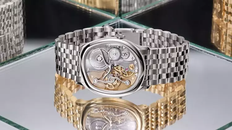 Berneron Mirage Miroir: The Watch Where the Movement Becomes the Dial