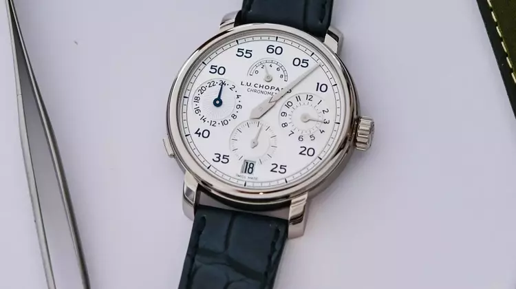 Chopard Unveils the L.U.C 1963 Heritage Regulator: A Masterpiece of Precision