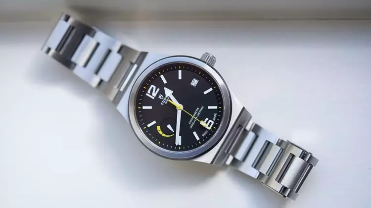 Tudor Reintroduces Northflag with GMT Functionality