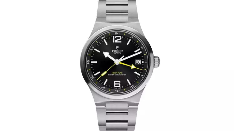 Tudor's Northflag Reimagined with Dual Time Functionality