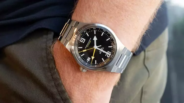 Tudor Revives Northflag Series with New GMT Model