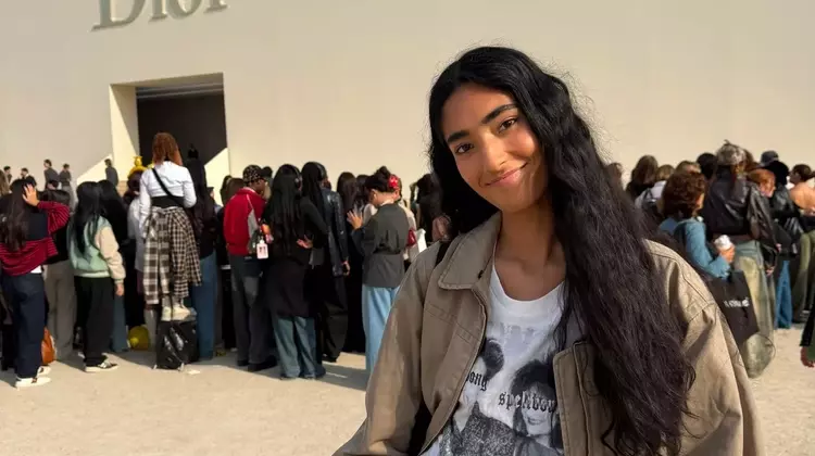 Emaan Zishan: From Runway Debut to Fashion Icon