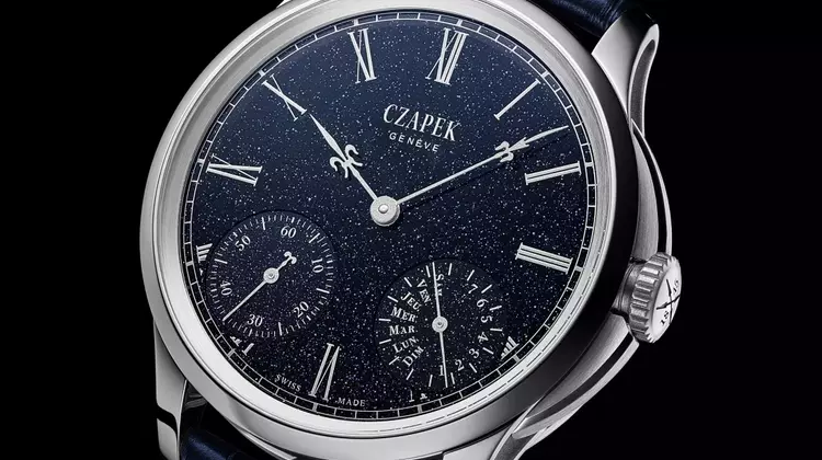 Czapek Unveils New Quai des Bergues and Place Vendôme Complicité Models