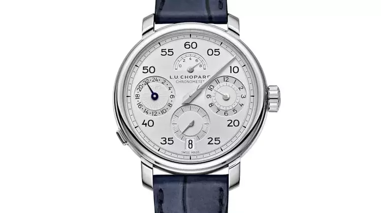 Chopard Unveils Limited Edition L.U.C. 1963 Heritage Regulator and Chronograph Watches