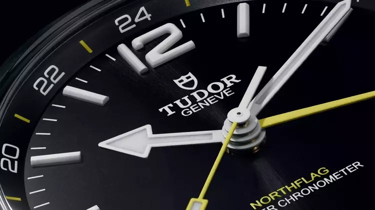Tudor's New Northflag GMT: A Modern Take on a Classic Tool Watch