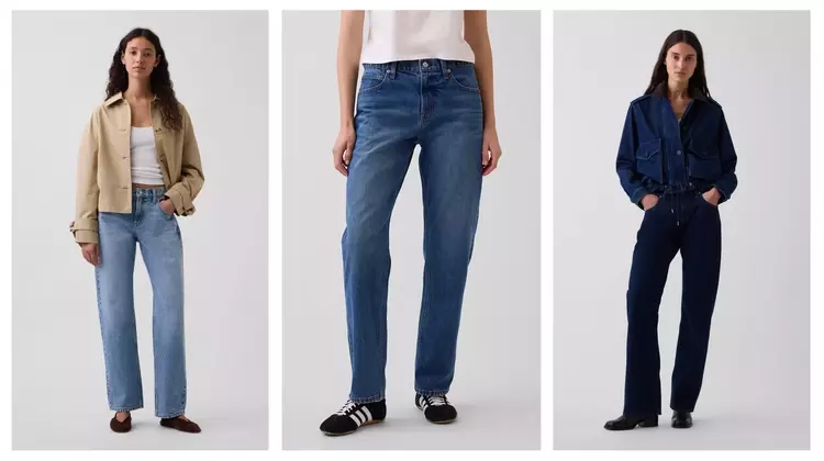 The Enduring Appeal of Straight Taper Jeans: A 90s Revival