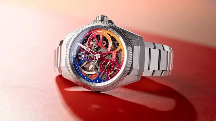 Oris ProPilot X Gonzo Edition: A Tribute to The Great Gonzo's Daring Spirit