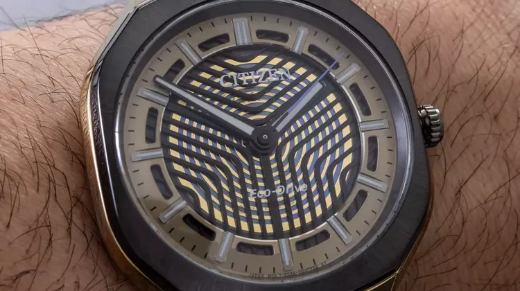 Citizen Eco-Drive Photon: A New Era of Light-Powered Timepieces