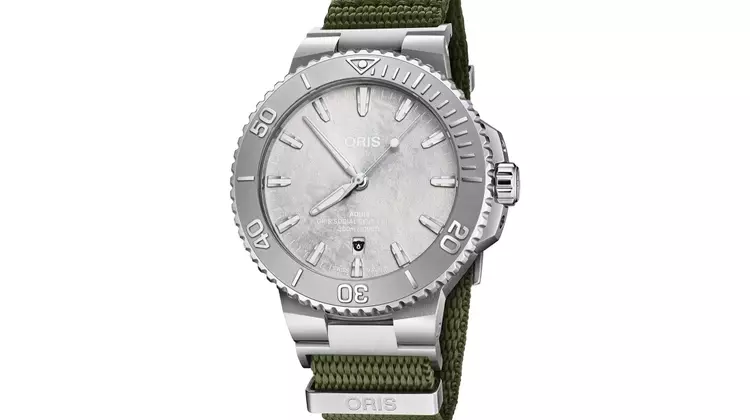 Oris Debuts Social Club Edition II Watch