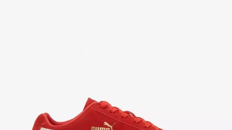 The Enduring Appeal of Red Sneakers: A Style Essential