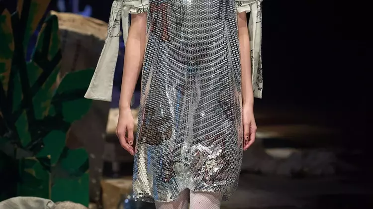 Yushokobayashi Spring 2027 Ready-to-Wear Collection in Tokyo