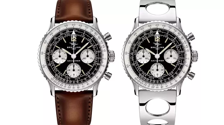 Breitling Honors Miles Davis with Limited Edition Navitimer B09 Chronograph 41