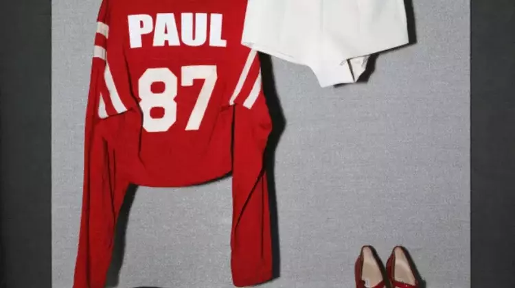Paige Paul's Stylish Debut at the US Open as a Newlywed