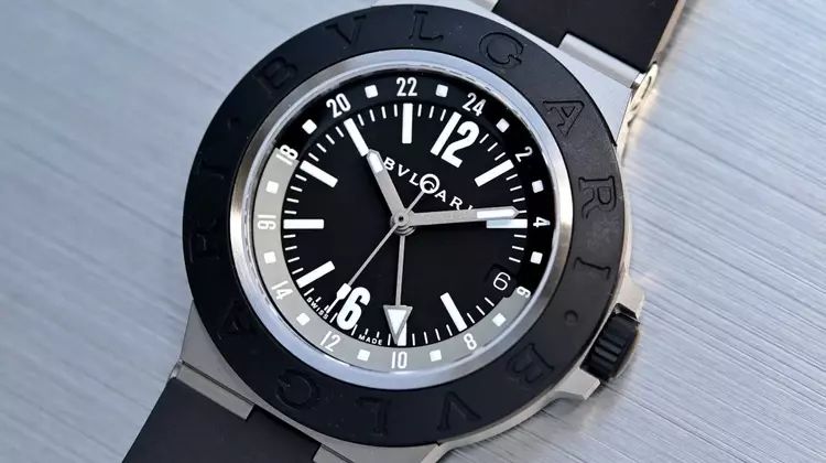 Bulgari Introduces Titanio Collection: A Titanium Evolution for the Aluminium Series