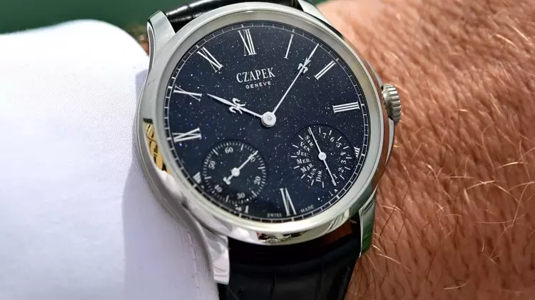 Czapek Unveils Special Edition Timepieces to Mark New Flagship Boutique Opening