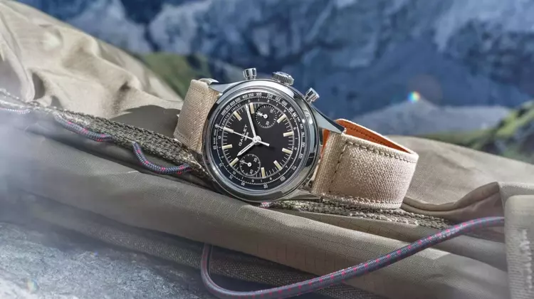 Gallet Reintroduces Iconic Multichron Timepieces, Honoring Its Legacy